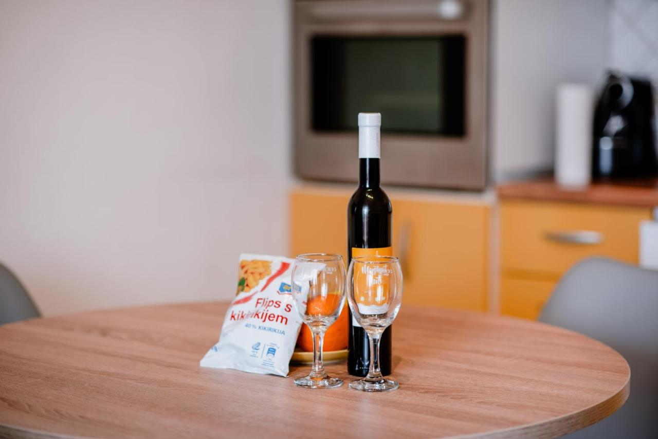 Apartmens Leona Karlobag Zewnętrze zdjęcie