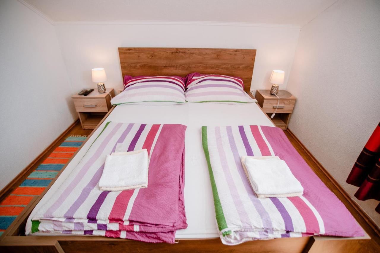 Apartmens Leona Karlobag Zewnętrze zdjęcie