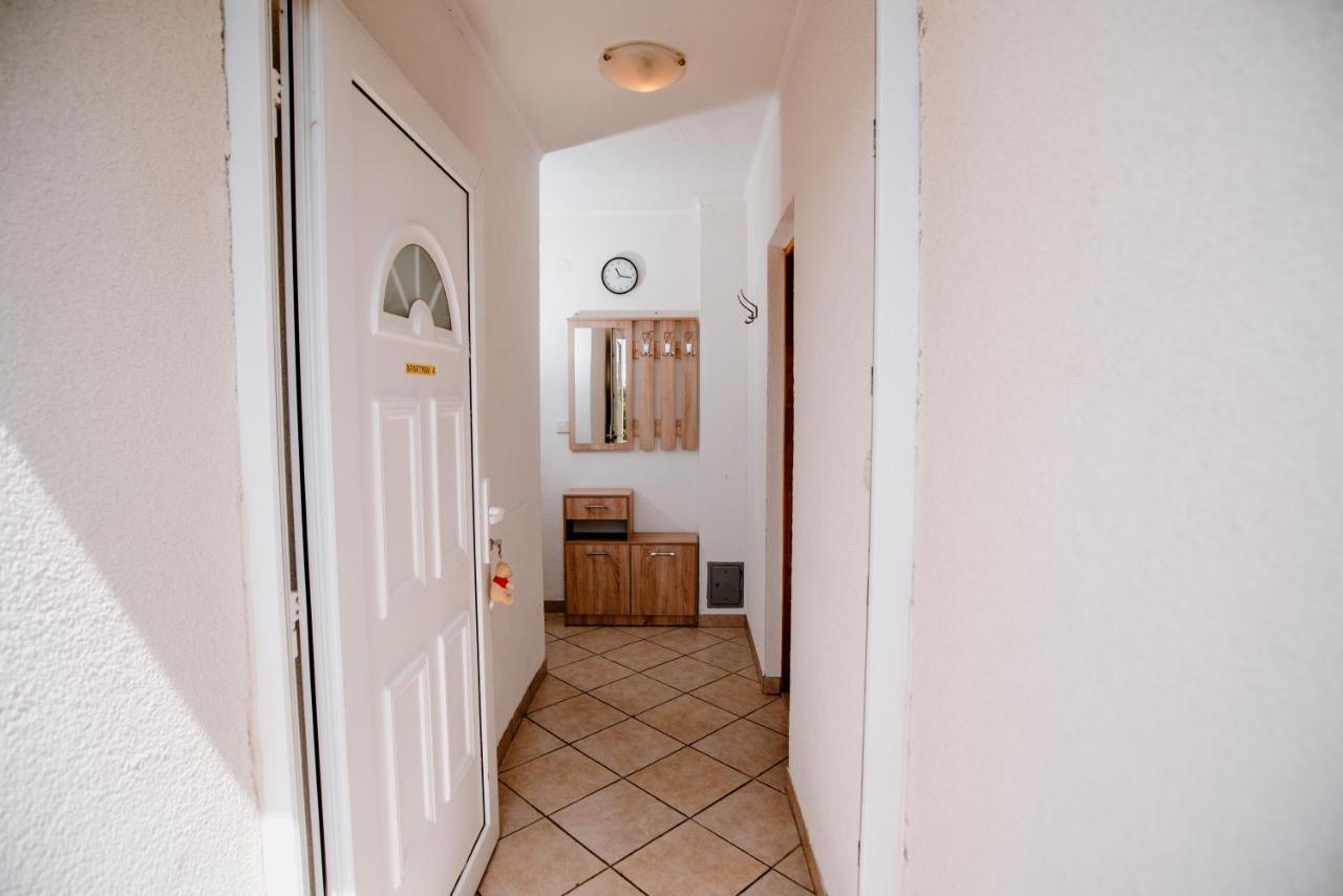 Apartmens Leona Karlobag Zewnętrze zdjęcie