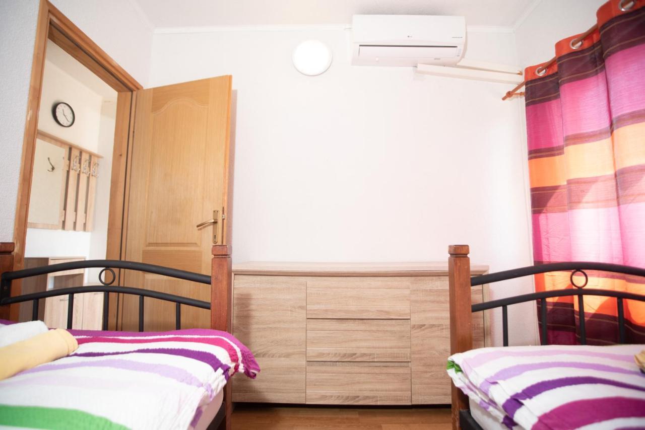 Apartmens Leona Karlobag Zewnętrze zdjęcie