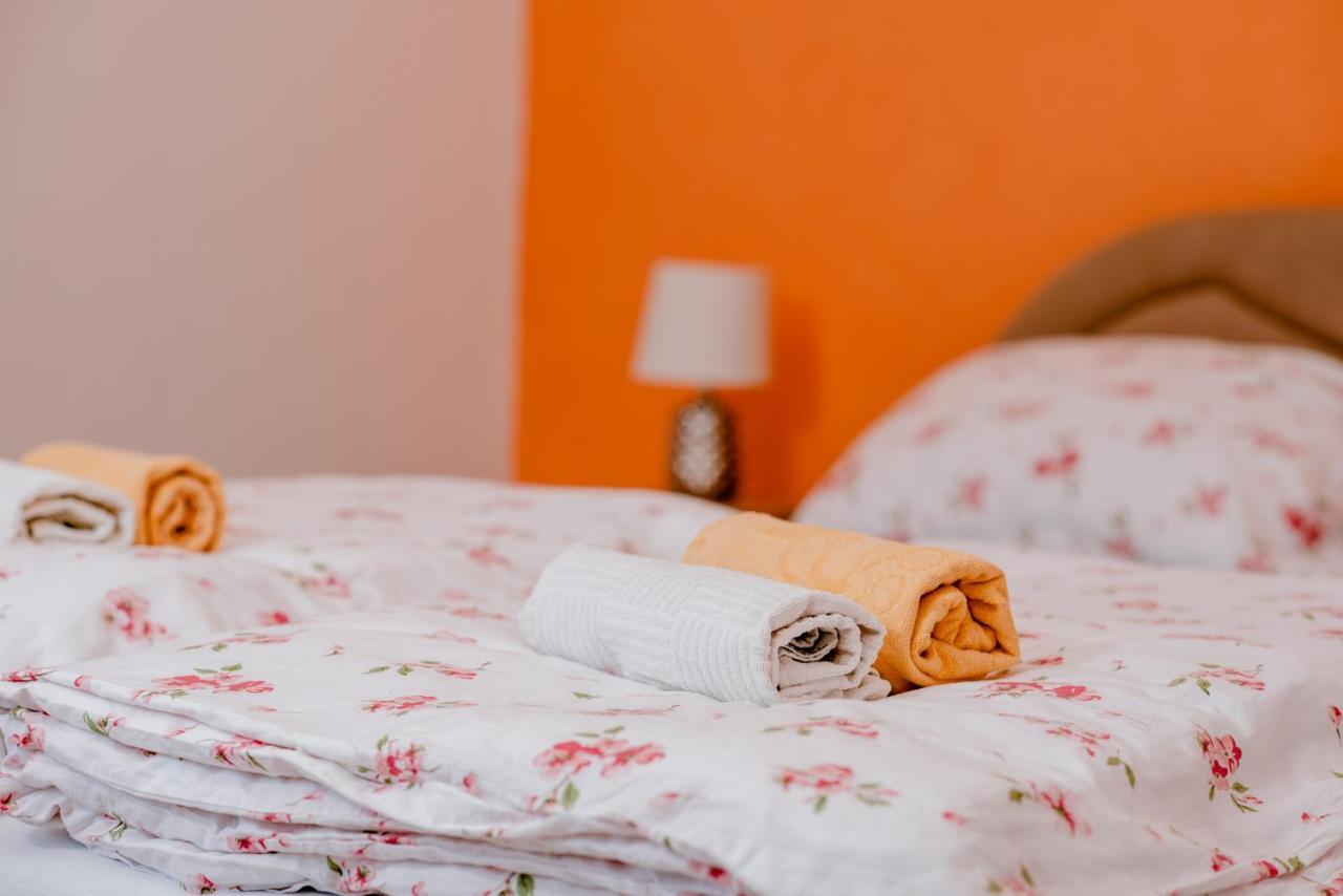 Apartmens Leona Karlobag Zewnętrze zdjęcie