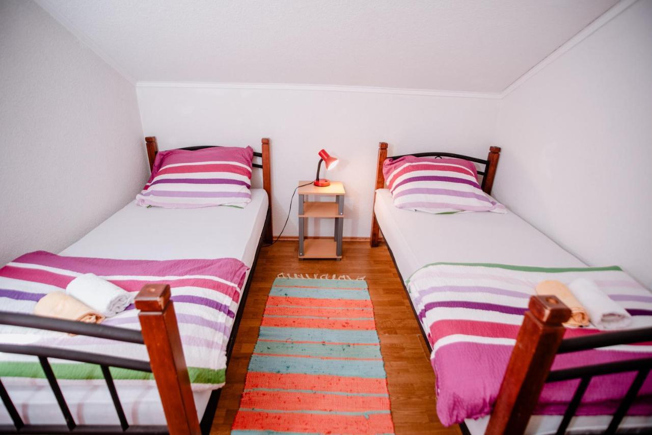 Apartmens Leona Karlobag Zewnętrze zdjęcie