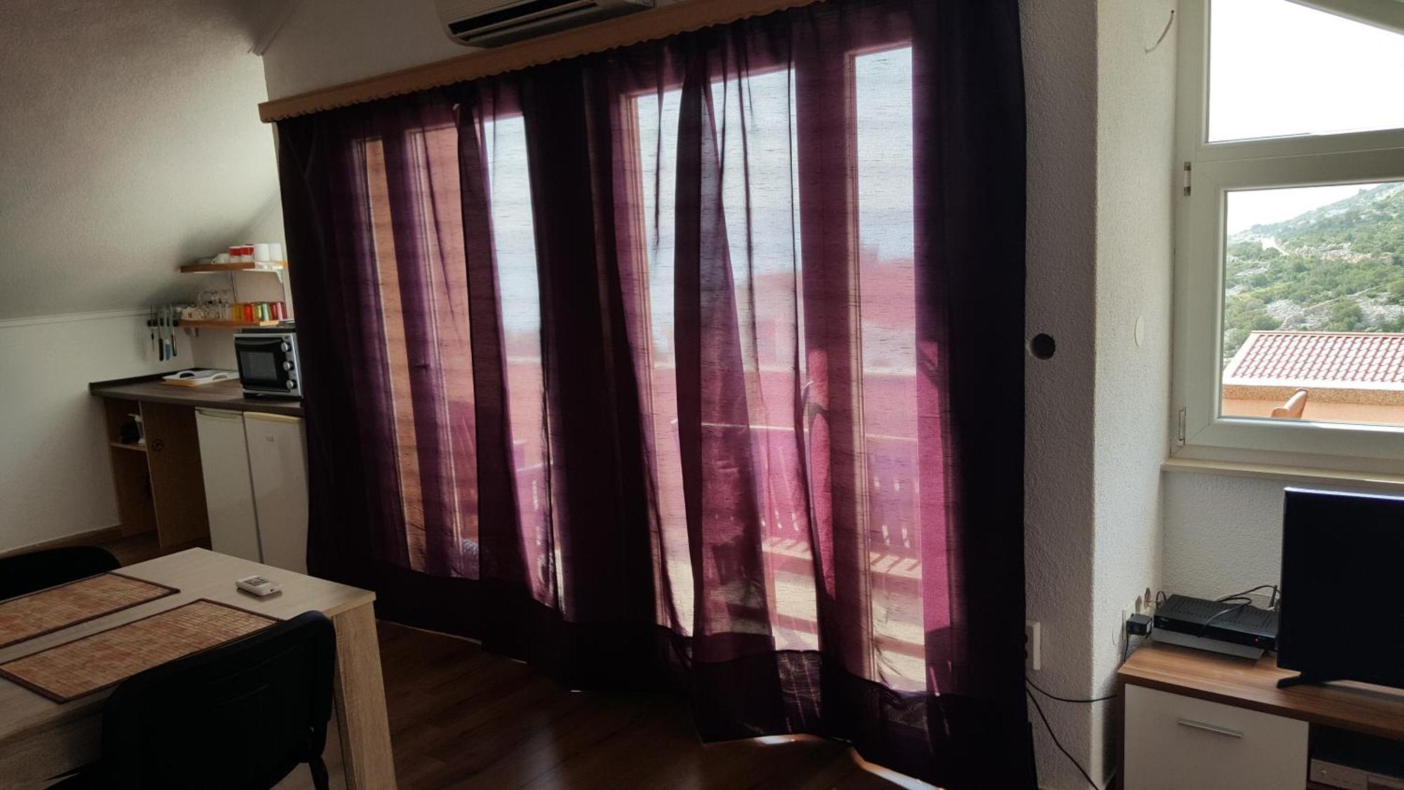 Apartmens Leona Karlobag Pokój zdjęcie