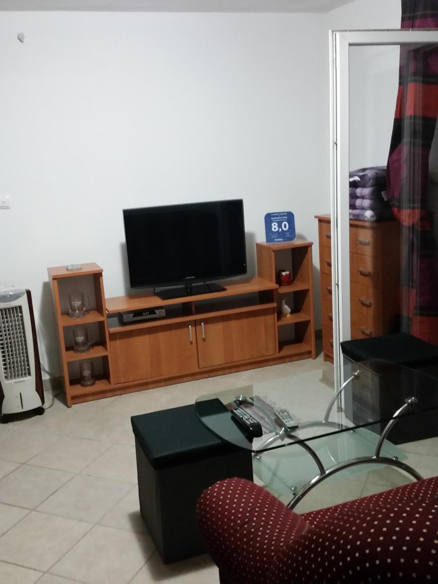 Apartmens Leona Karlobag Pokój zdjęcie